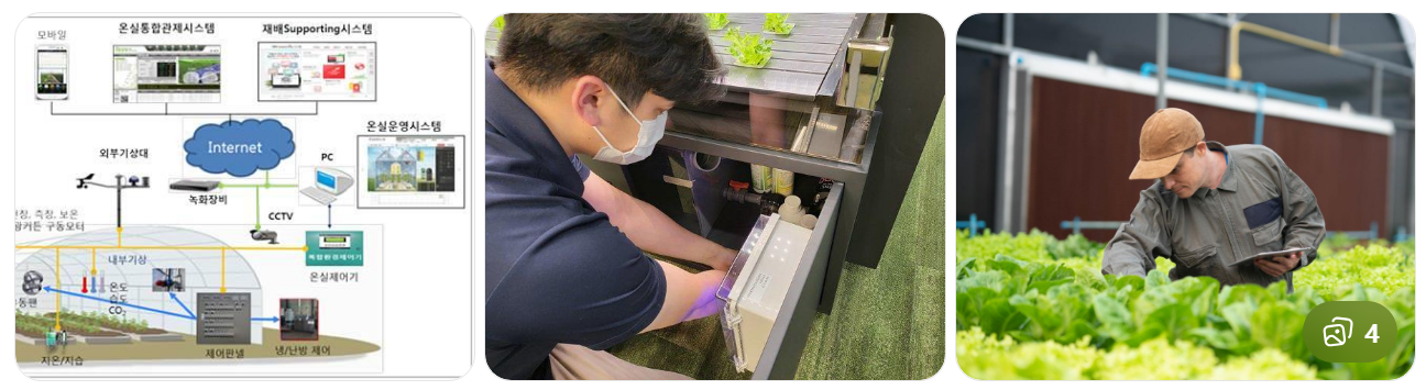 스마트팜 사업